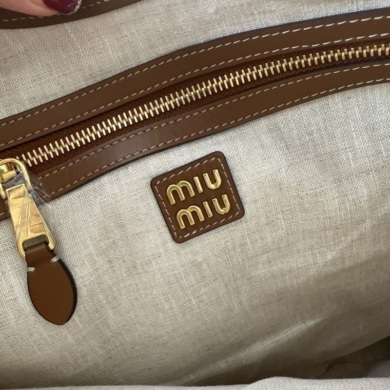 Miu Miu Shopping Bags